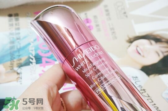 資生堂悅薇和新透白哪個好？資生堂悅薇和新透白對比