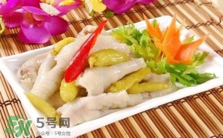 孕婦能吃泡椒鳳爪嗎？孕婦吃泡椒鳳爪的危害