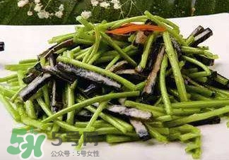 蘆蒿怎么摘？蘆蒿怎么擇
