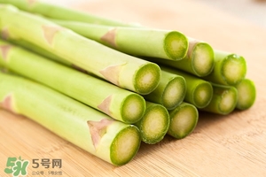蘆筍根部可以吃嗎？蘆筍根爛了還能吃嗎