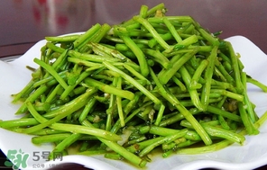 泥蒿怎么做好吃？泥蒿做法