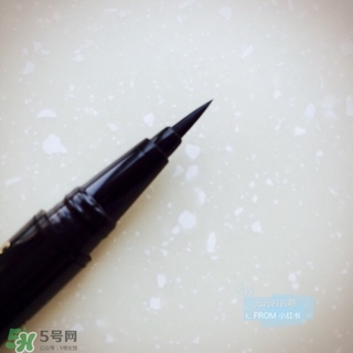 mistine雙頭眼線筆怎么用？mistine羽翼雙頭眼線筆使用方法