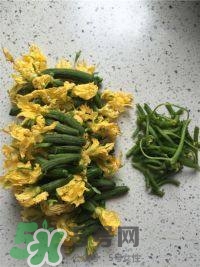 黃瓜花能吃嗎？黃瓜花怎么吃