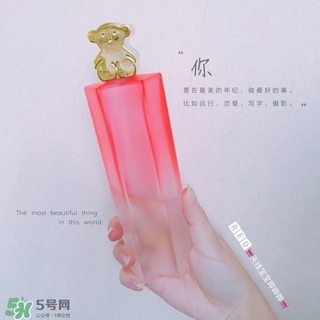 tous桃絲熊香水哪個味道好？桃絲熊香水推薦