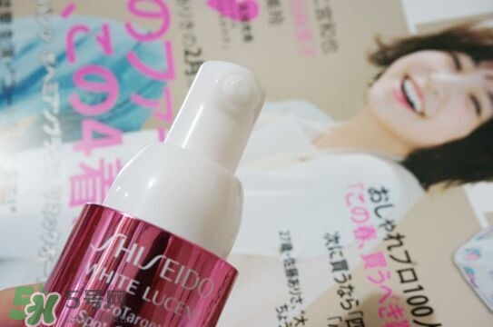 資生堂悅薇和新透白哪個好？資生堂悅薇和新透白對比