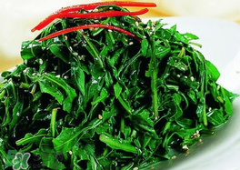 皮皮蝦和菠菜能一起吃嗎？皮皮蝦可以和菠菜一起吃嗎？