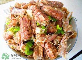 蝦爬子能和雞蛋一起吃嗎？蝦爬子和雞蛋能同吃嗎？