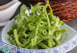 吃冰菜有什么好處？冰菜吃了有什么好處？