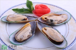 青口貝能生吃嗎？青口貝能多吃嗎