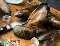 青口貝如何清洗？青口貝怎么處理
