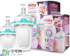 nuby努比奶瓶怎么樣？nuby努比奶瓶好不好？
