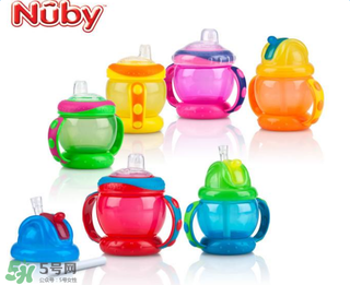nuby努比吸管杯怎么樣？nuby努比吸管杯好不好？