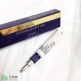 悅薇眼膜和眼霜哪個好？資生堂悅薇眼膜和眼霜對比