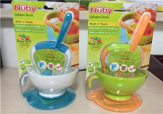 nuby努比研磨碗怎么樣？nuby努比研磨碗好不好？