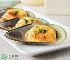 青口貝哪部分不能吃？青口貝哪些部位不能吃