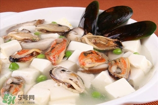 青口貝能生吃嗎？青口貝能多吃嗎