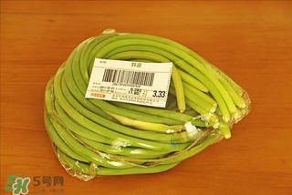 蒜苔尖怎么做好吃？蒜苔尖怎么吃