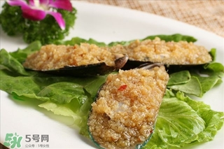 青口貝能生吃嗎？青口貝能多吃嗎