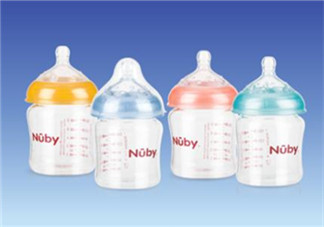 nuby努比奶瓶怎么樣？nuby努比奶瓶好不好？