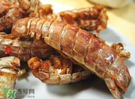 蝦爬子孕婦可以吃嗎？孕婦能吃蝦爬子嗎？
