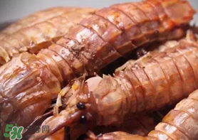 蝦爬子有黃嗎？蝦爬子黃營養(yǎng)價(jià)值