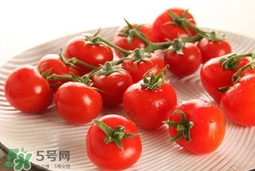 小番茄怎么洗？小番茄怎么清洗