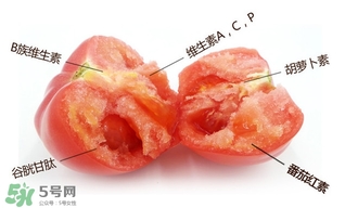 番茄怎么去皮？如何給番茄去皮