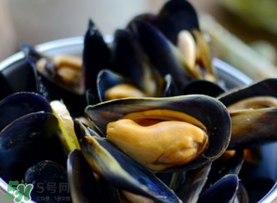 海虹里面的黑包能吃嗎？海虹里面的黑的能吃嗎？