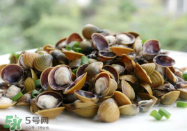 蜆子不能和什么一起吃？吃蜆子不能吃什么？