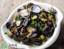 蜆子不能和什么一起吃？吃蜆子不能吃什么？