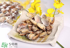 蛤蜊哪些部位不能吃？蛤蜊什么部位不能吃？