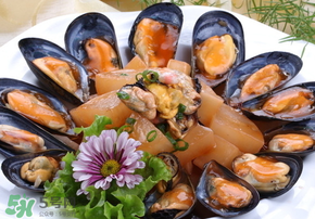 哪些人不適合吃淡菜？淡菜什么人不能吃？