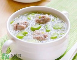 蠶豆和豆腐能一起吃嗎？蠶豆和豆腐能一起煮嗎？