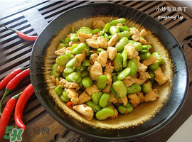 蠶豆可以和雞一起吃嗎？蠶豆和雞肉能一起吃嗎？