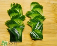 黃瓜怎么切好吃？黃瓜怎么切好看