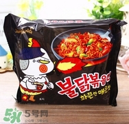孕婦能吃火雞面嗎？韓國火雞面有多辣？