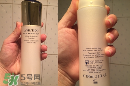 悅薇水乳適合什么年齡？資生堂悅薇水乳適合年齡段？