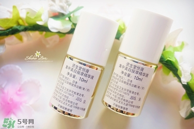 悅薇精華怎么用？資生堂悅薇精華使用方法