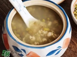 煮綠豆湯綠豆要泡嗎？煮綠豆湯綠豆要不要泡