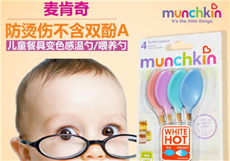 Munchkin麥肯齊感溫勺怎么樣？Munchkin麥肯齊感溫勺好不好？