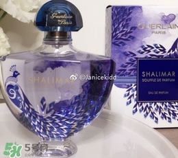 嬌蘭一千零一夜2017藍(lán)玉孔雀限定多少錢(qián)？