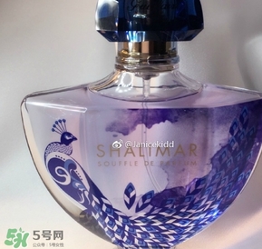嬌蘭一千零一夜2017藍(lán)玉孔雀限定多少錢(qián)？