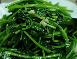 蠶豆和菠菜能一起吃嗎？蠶豆和菠菜能同吃嗎？