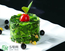 蠶豆和菠菜能一起吃嗎？蠶豆和菠菜能同吃嗎？
