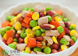 蠶豆和玉米能一起吃嗎？蠶豆和玉米怎么做好吃？