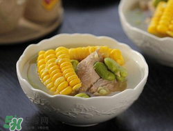 蠶豆和玉米能一起吃嗎？蠶豆和玉米怎么做好吃？