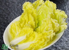蠶豆和白菜能一起吃嗎？白菜和蠶豆能在一起吃嗎？