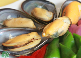 淡菜不能和什么一起吃？淡菜不可以和什么同吃？