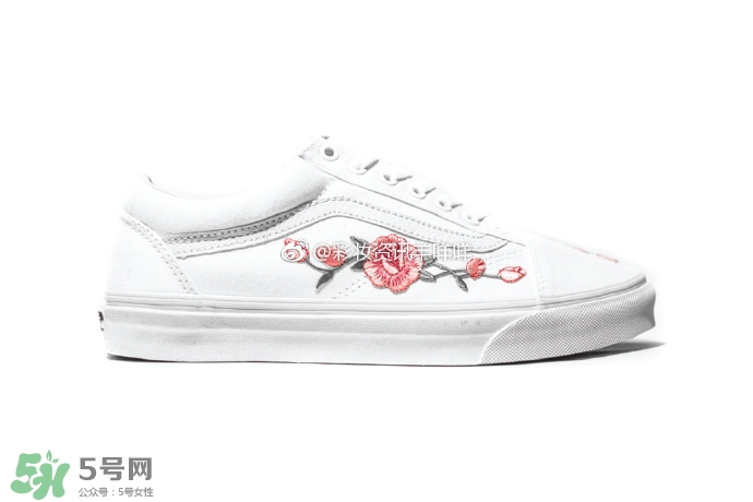 amac customs與vans高定鞋子多少錢？