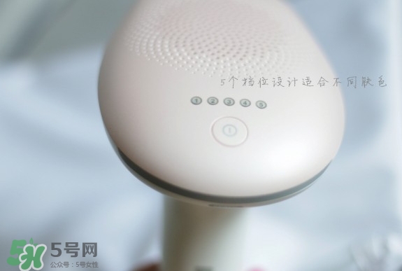 飛利浦脈沖脫毛器怎么用？飛利浦脈沖脫毛器使用方法